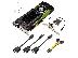 PoulaTo: NEW PNY NVIDIA Quadro M6000 24GB DDR5 PCI-E Video Card Graphic CUDA Cores DVI DP